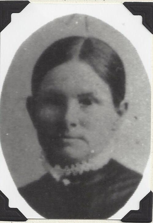 Elizabeth Parker (1837 - 1909) Profile